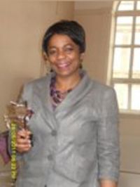 TROPHY CHRISTINE