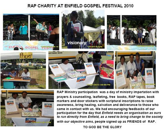 Enfield Gospel