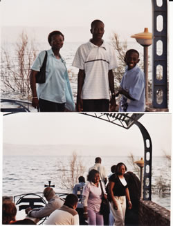 sea of galilee